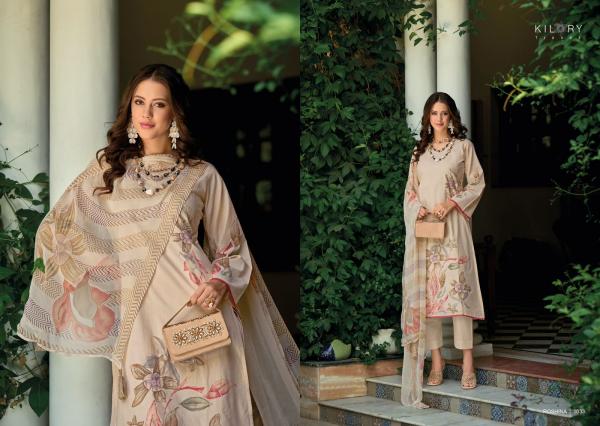 Kilory Summer Shine Lawn Cotton Salwar Kameez Collection